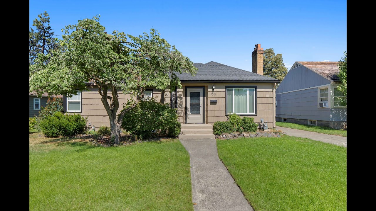 4 Bedroom 2 Bath Home On The South Hill
