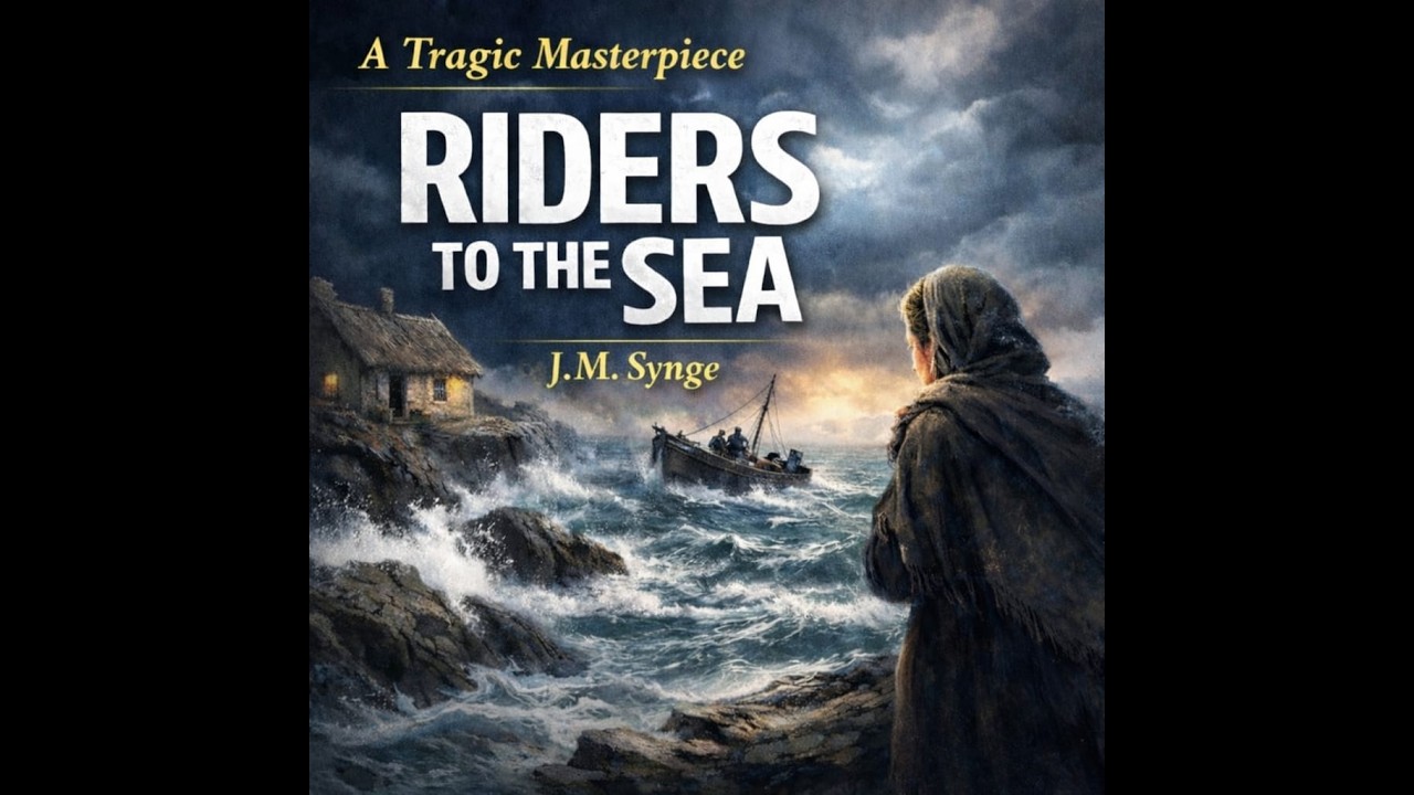 English Literature | Play | Tragedy | Riders to the Sea | J. M. Synge