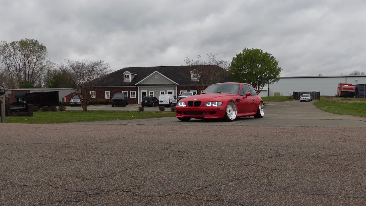The German Unicorn                                        BMW Z3 M Coupe [4K]