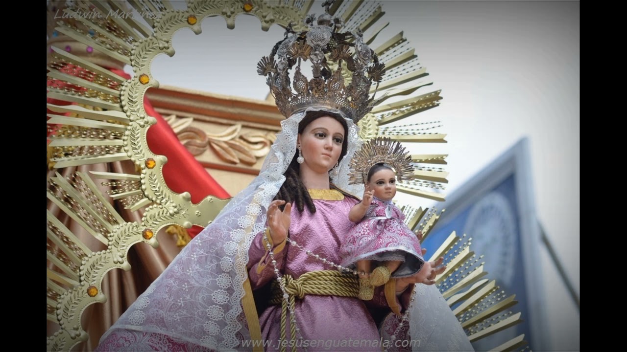 Virgencita de Morenos,  Luiz Ortíz | Sones y Alabados