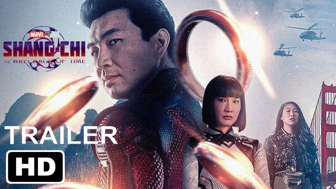Marvel Studios&rsquo; Shang-Chi 2: Wreckage Of Time - Teaser Trailer (2024) Simu Liu Movie (HD)