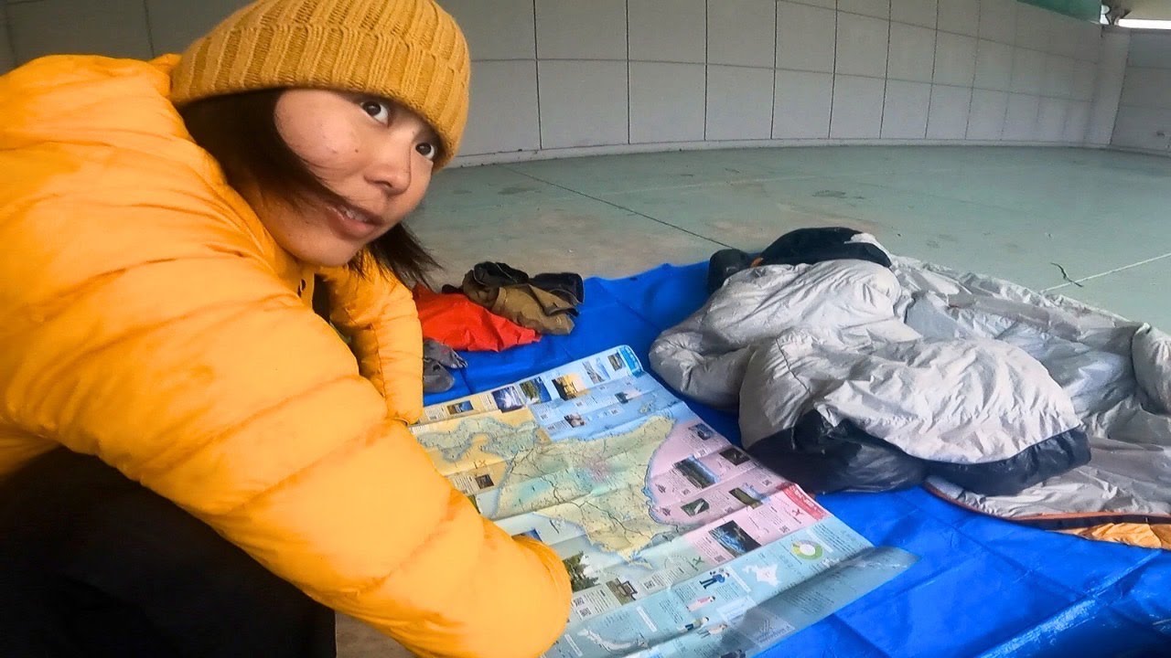 【北海道一周】網走から旭川へ向かうリアルな10日間の自転車旅｜日本一周 #109