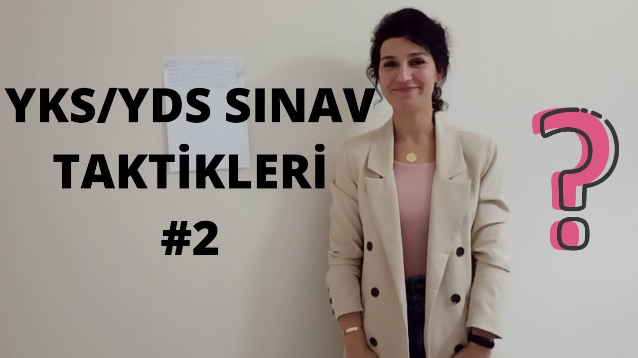 YDS sınav taktikleri İngilizcede Şart Cümleleri | If Clauses / Conditionals |