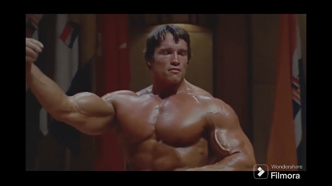 Oblivion - Grimes X Danny Padilla/Mike Mentzer/ Tom Platz/ Levrone/ Arnold Schwarzenegger/ Goggins
