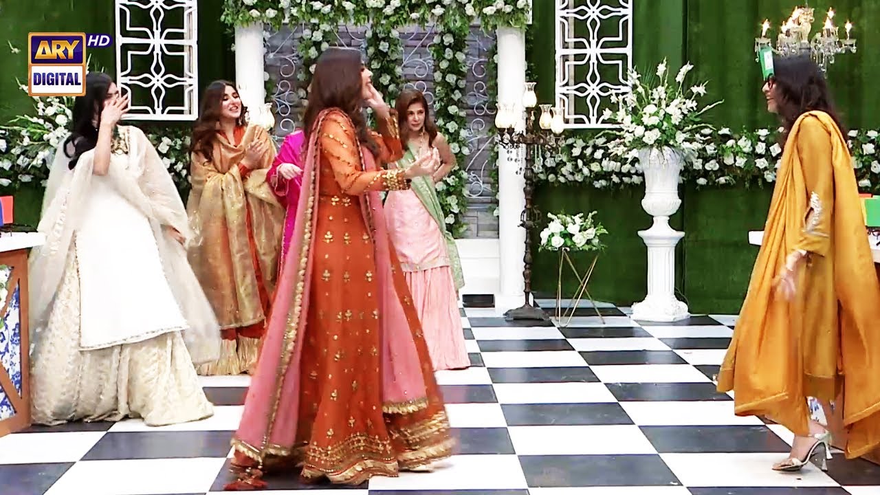 Guess Kar Ke Sahi Jawab Dena Hai - EID SPECIAL #GoodMorningPakistan