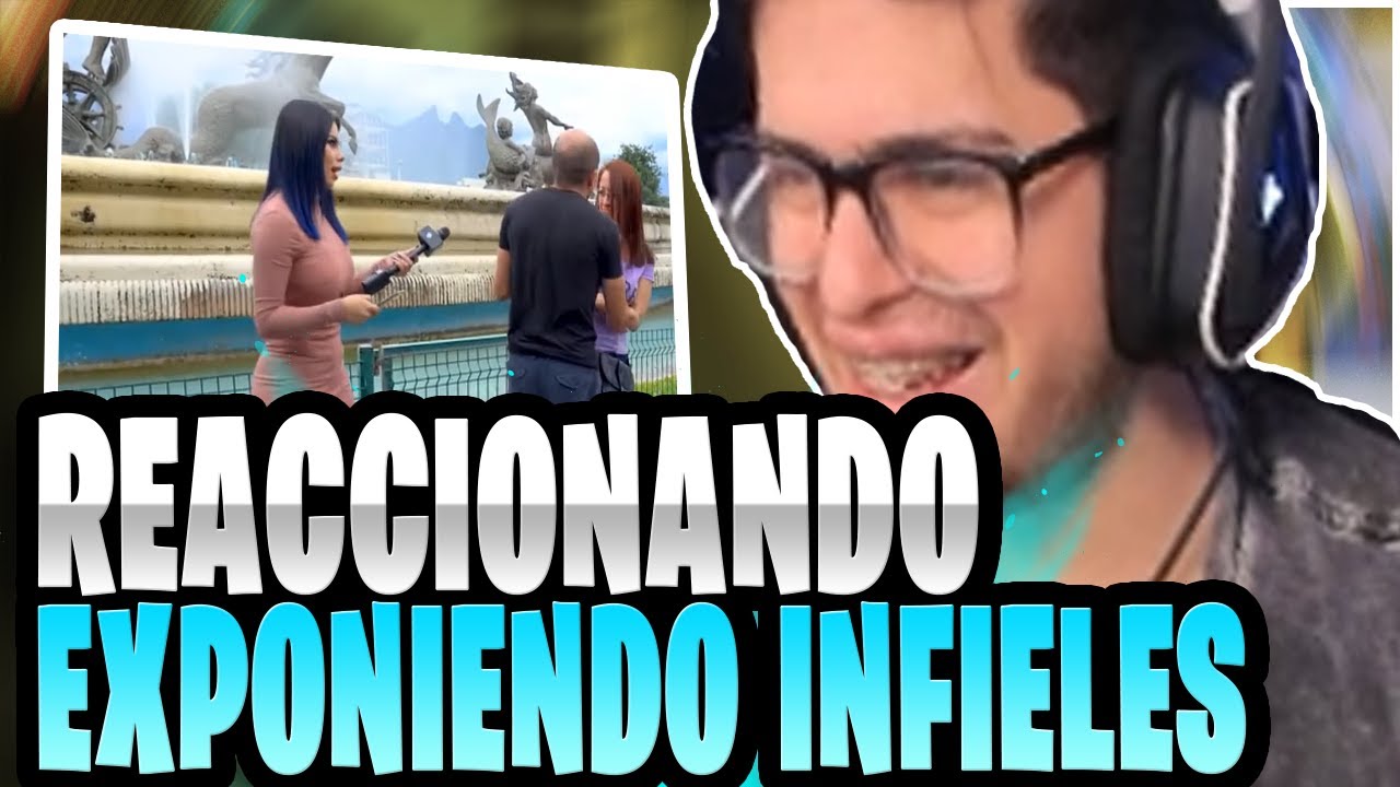 EL DEMENTE REACCIONA a EXPONIENDO INFIELES 2021 #1
