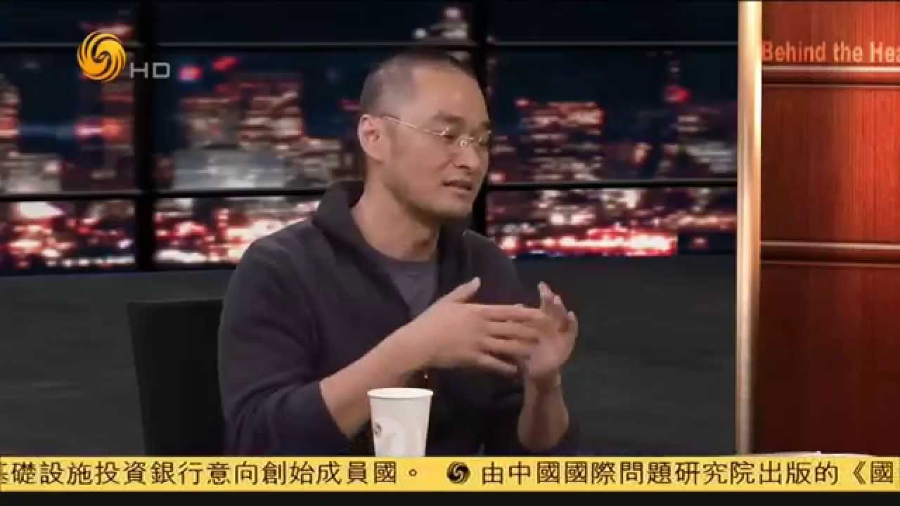 20150402 锵锵三人行 窦文涛：“莆田系”在搜索引擎投巨资做广告