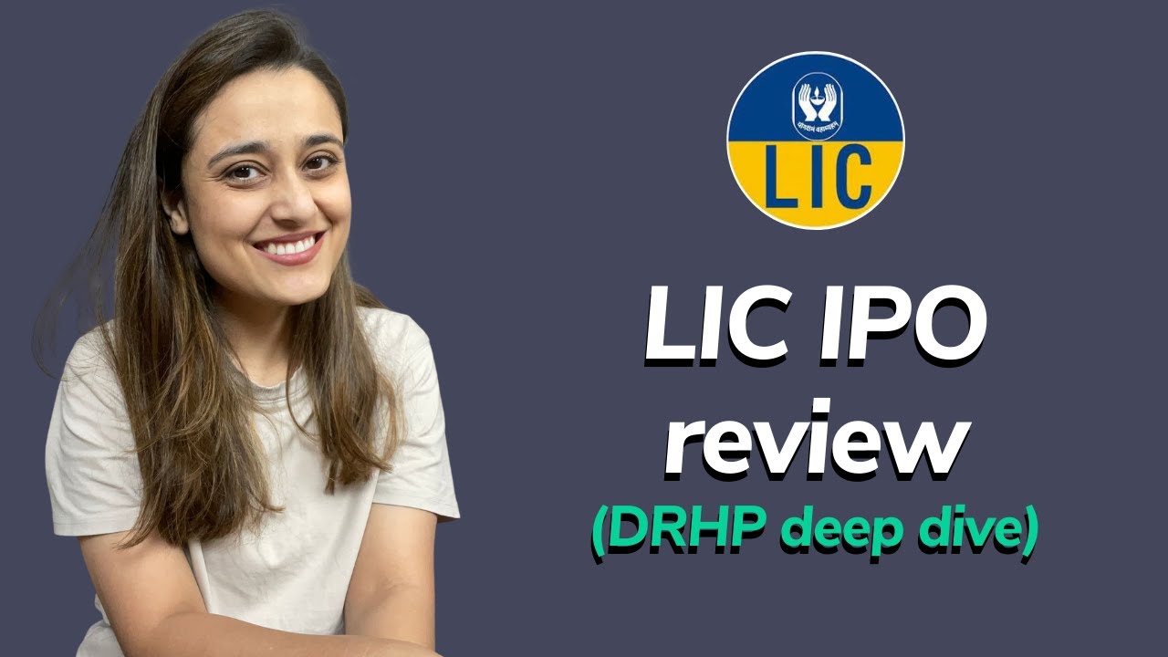 LIC IPO review | LIC IPO latest news | Upcoming IPO 2022