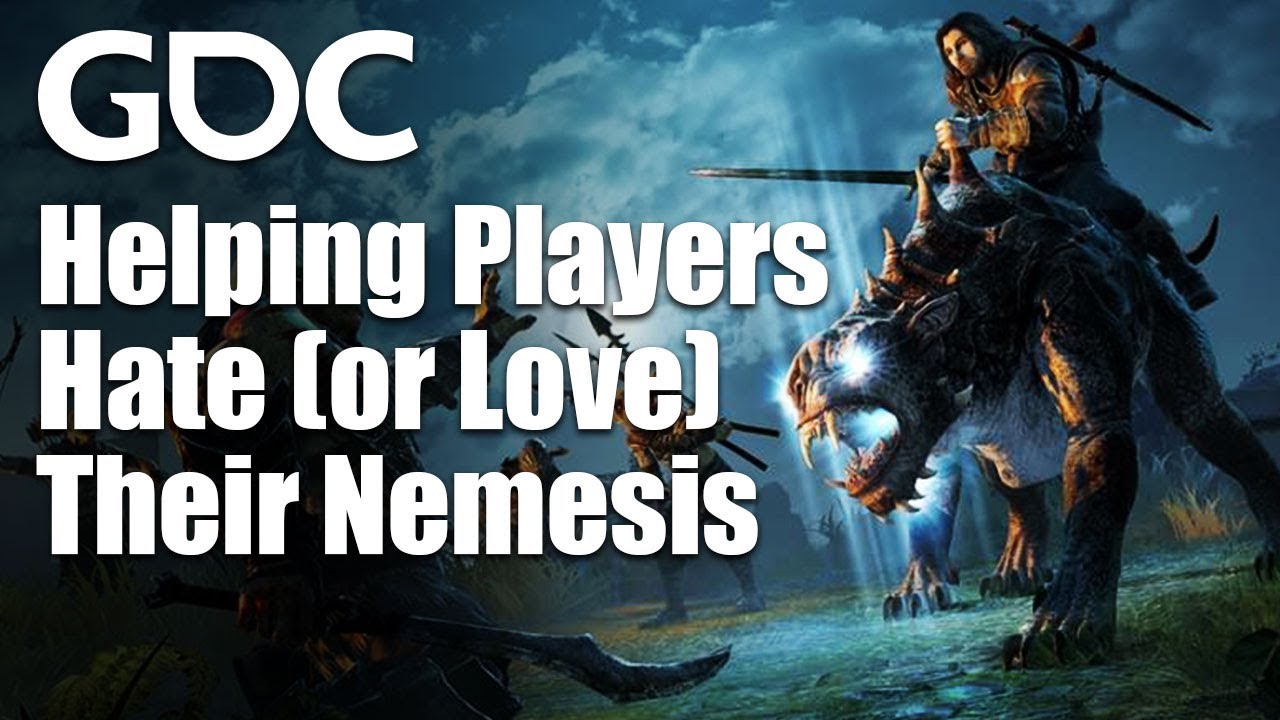 Helping Players Hate (or Love) Their Nemesis