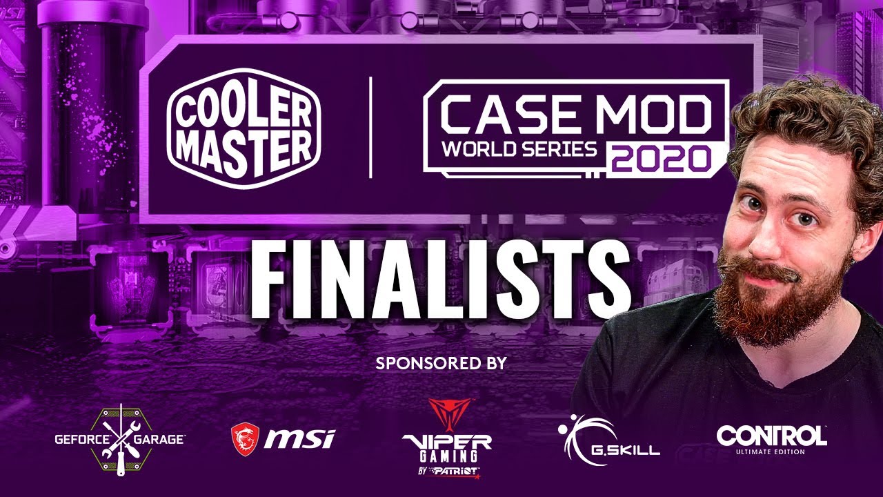 BEST GAMING PC BUILDS OF 2021 - Case Mod World Series Winners #CMWS20​