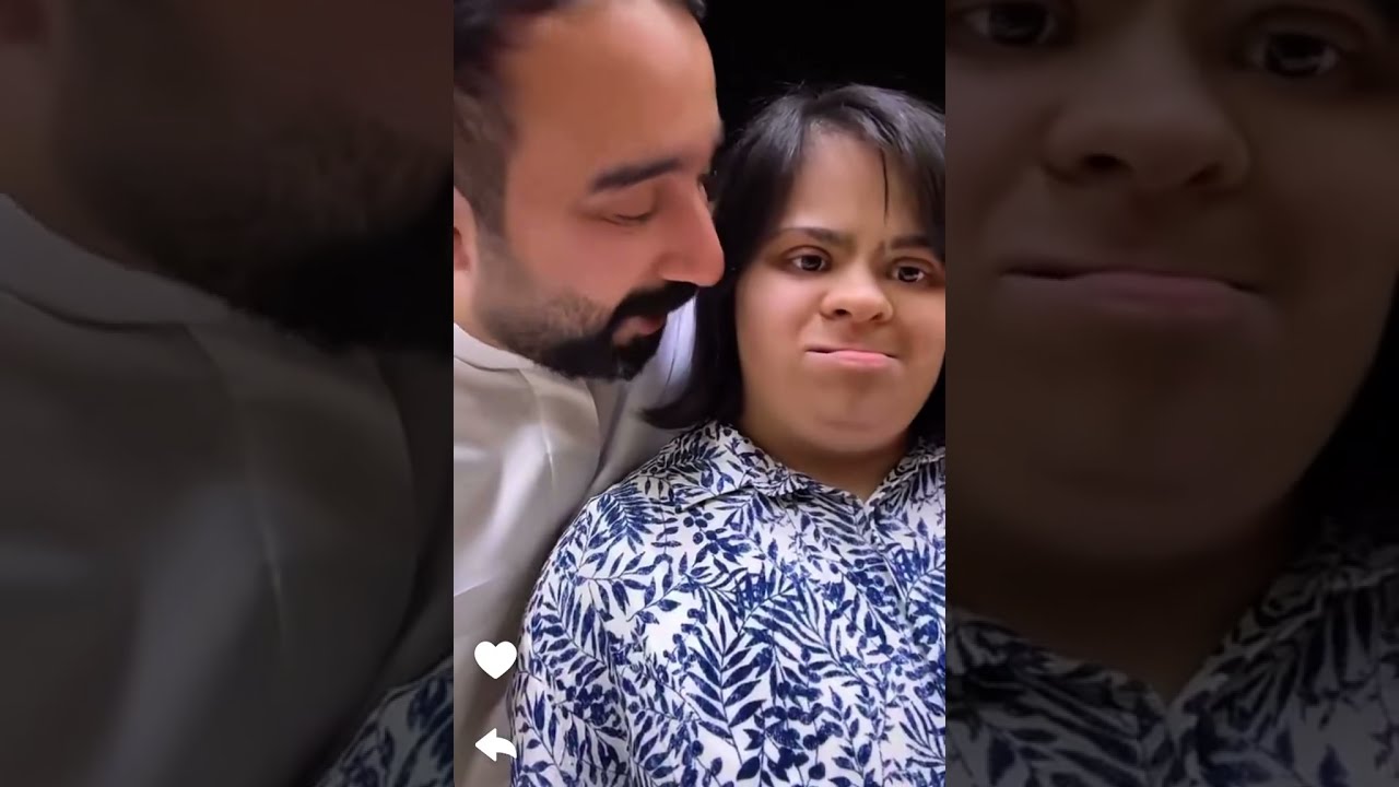 فقعت البالونه وامونه ضربتني😭😭😂