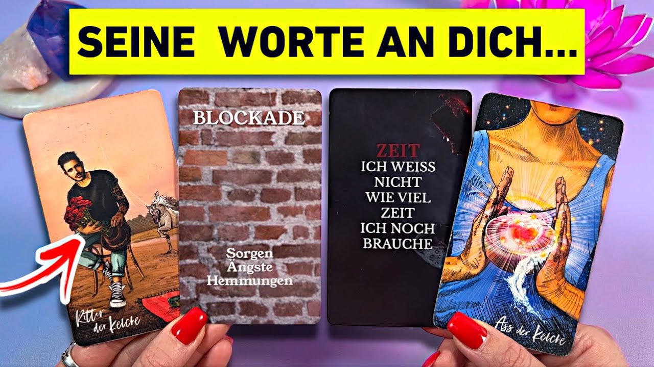 BITTE 😢 