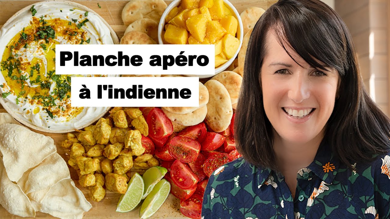 UNE PLANCHE APÉRO RELEVÉE QUI VOUS FERA VOYAGER!