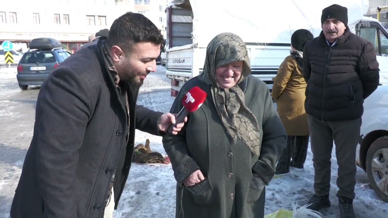 Kırşehir’de Yılbaşı Hindisi Lüks Oldu: Pazar Sessiz, Fiyatlar Dudak Uçuklattı