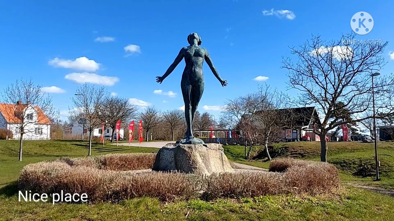 Sevärdheter Smygehuk, Skåne,   Sweden (ställplatser husbil & husvagn)
