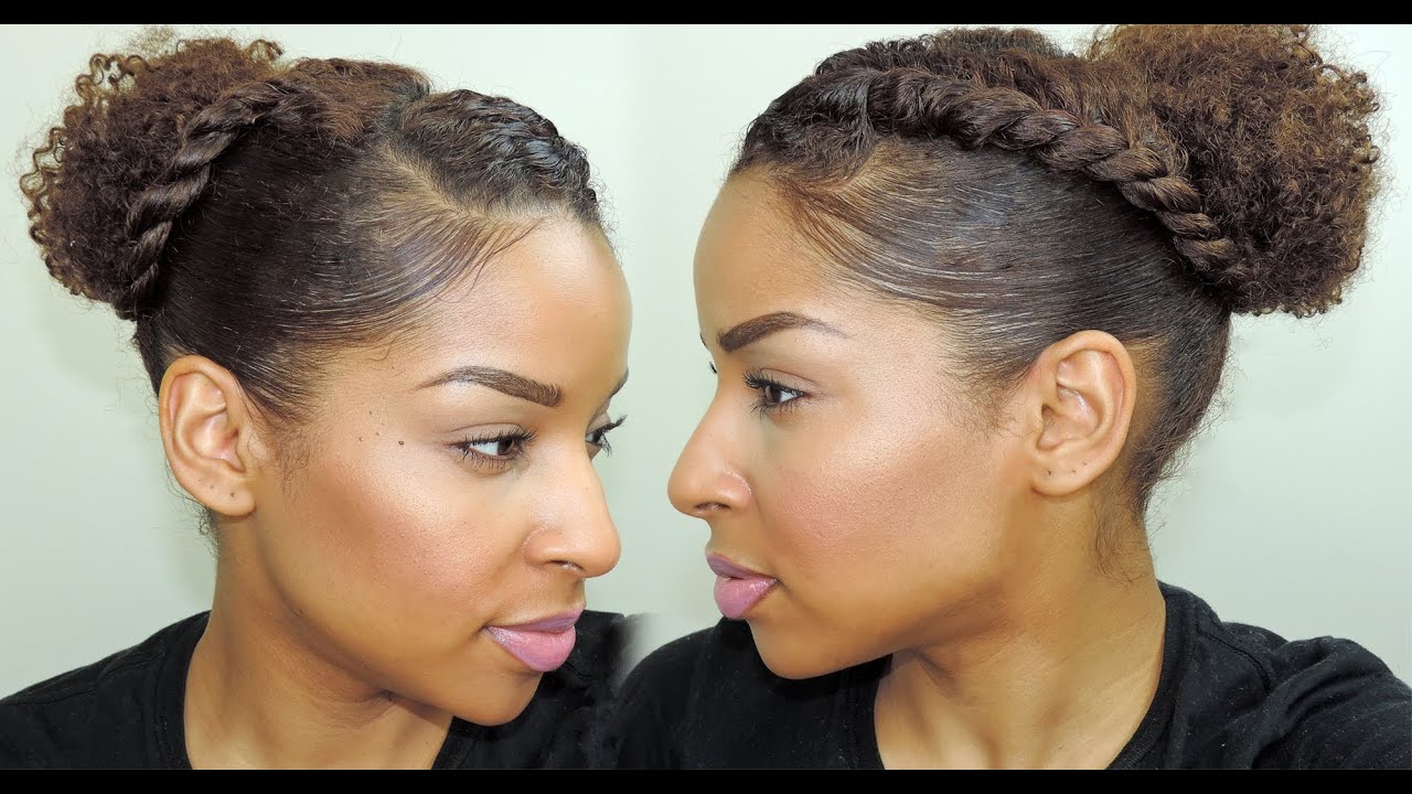 Two Twist And A Bun | Camille Rose Naturals Aloe Whipped Butter Gel.