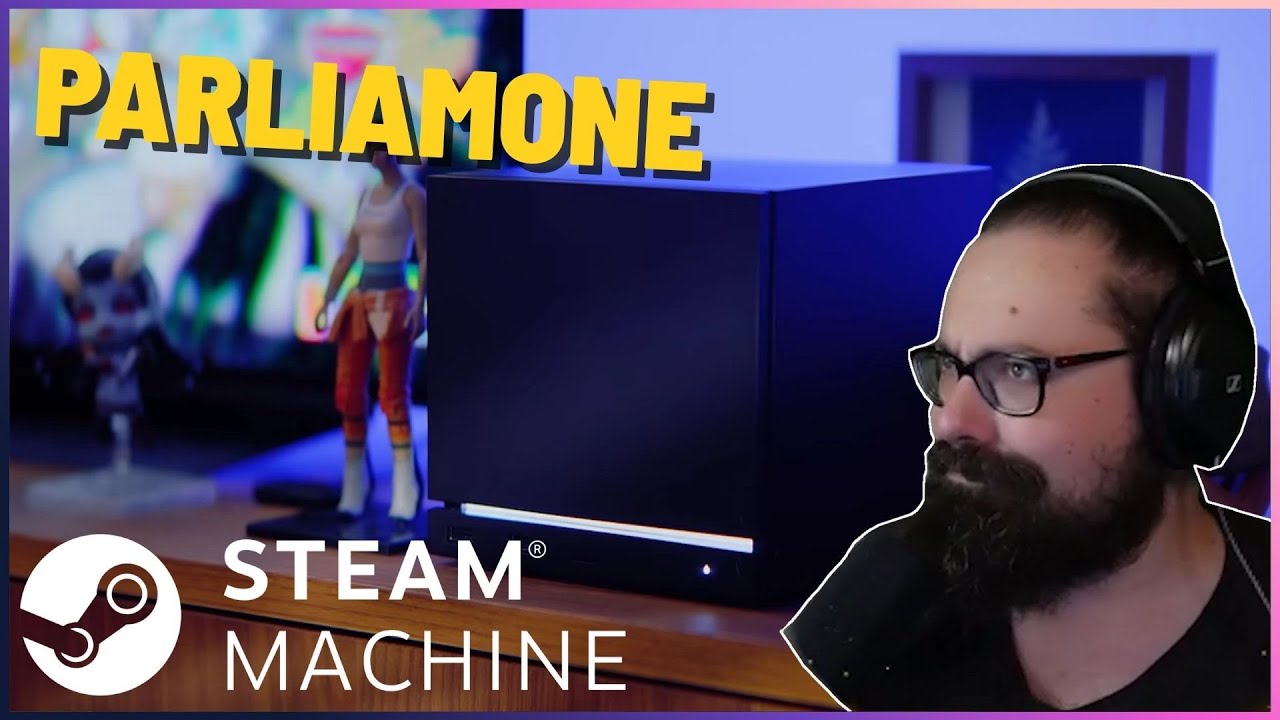 Cosa ne penso della Steam Machine | La Mia Opinione