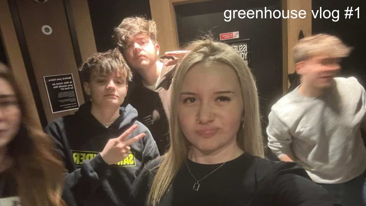 greenhouse ep #1 | studio rehearsal