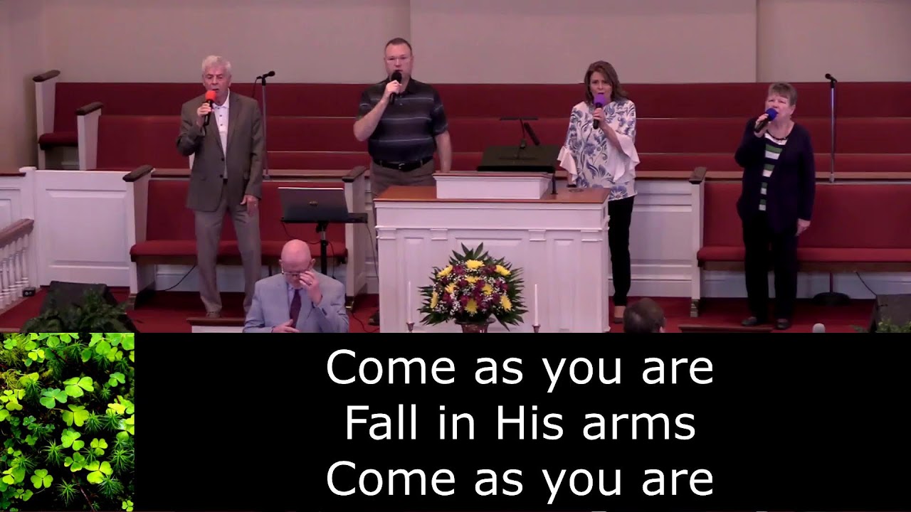 Preparing for Easter - John 3:16; John 3:1-21 - Guest Speaker Steven Bradshaw