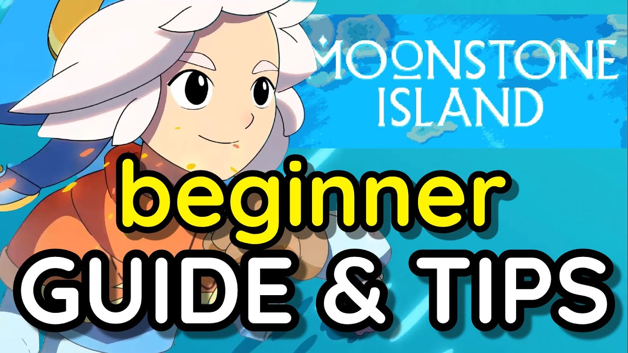 Moonstone Island: What to Expect + Beginner Guide
