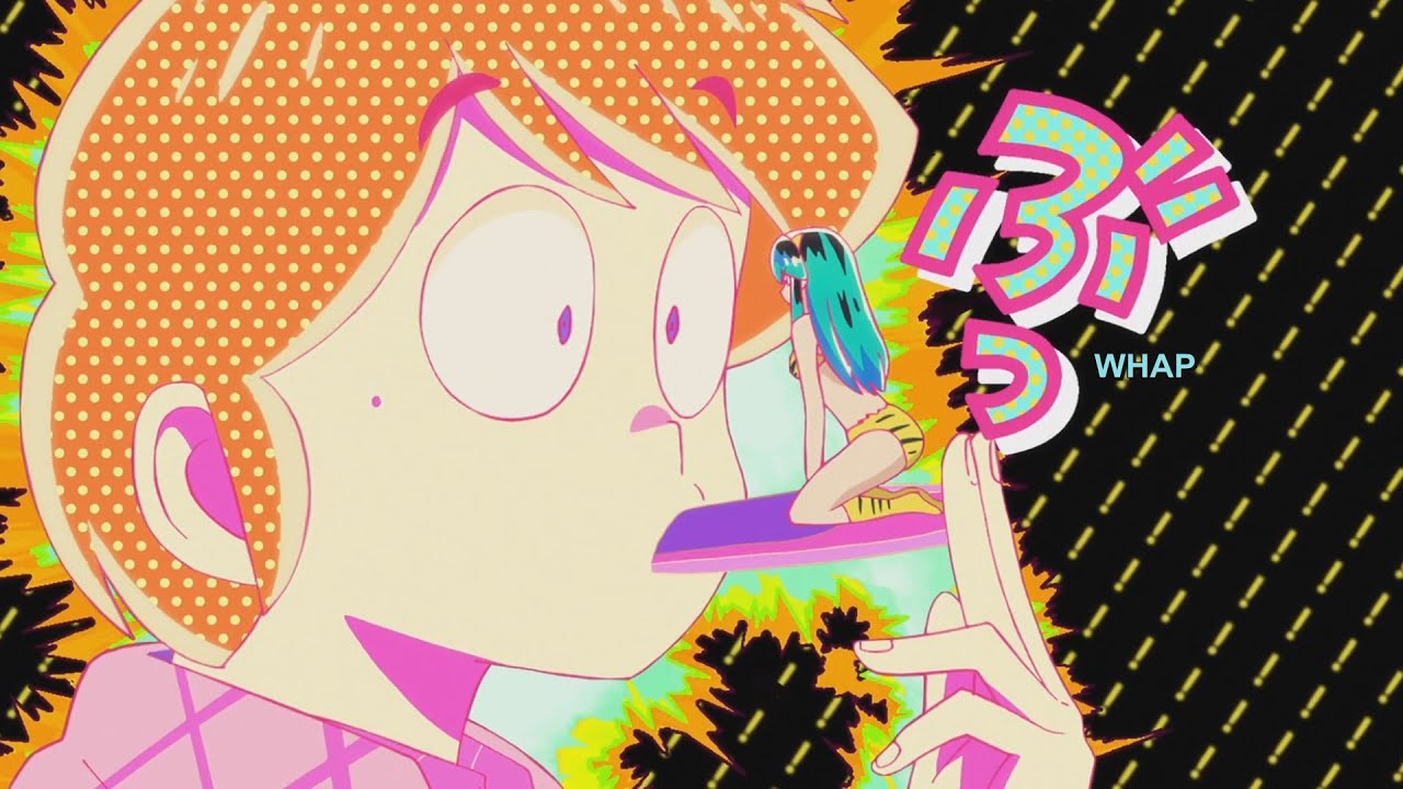 Ataru needs to show a lot of love for Lum to back to normal!!!  ^_^  