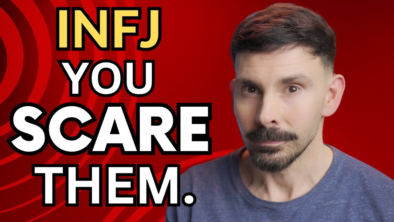 INFJ: Самый ПУГАЮЩИЙ тип личности (MBTI)