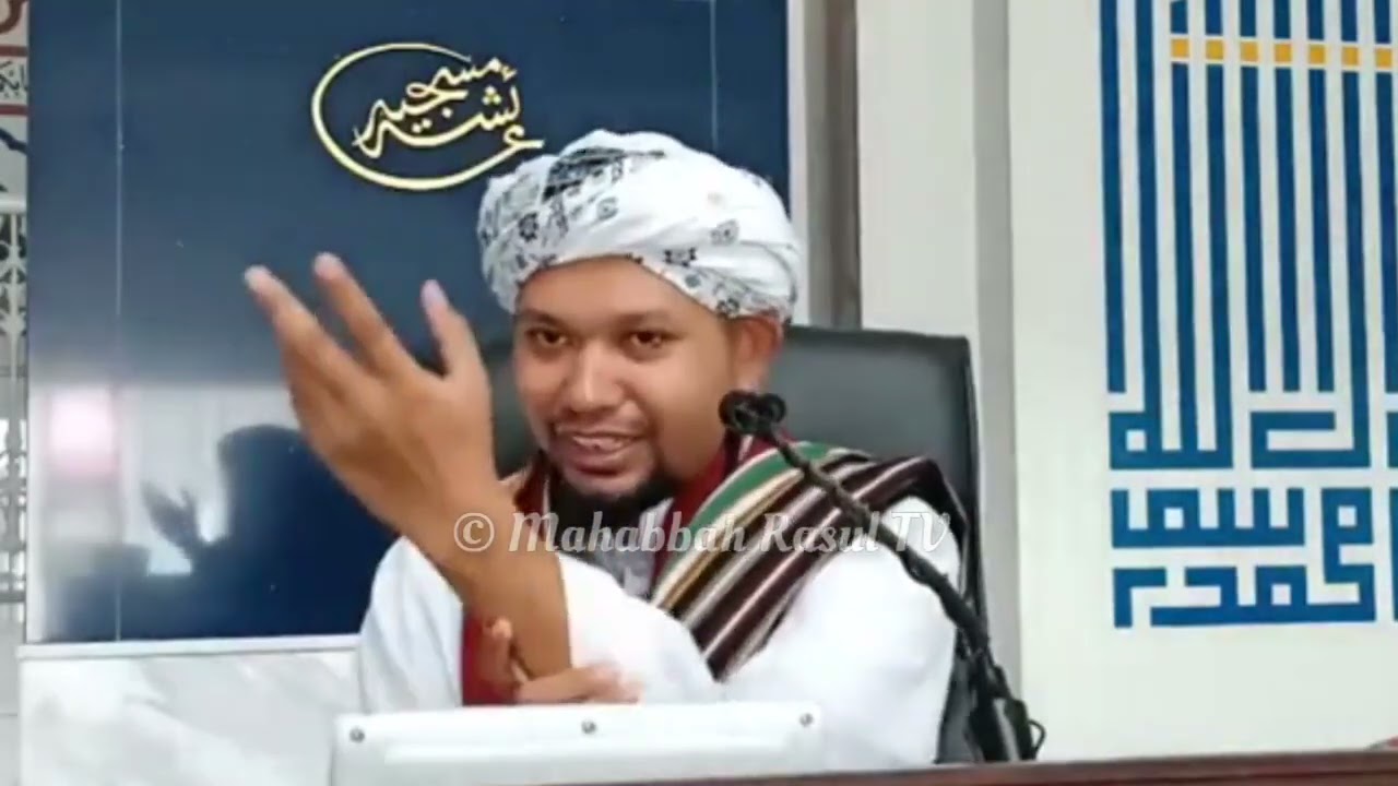 Berjaya Satu Agenda SYAITAN Ini Tanpa Sedar (Martabat Khusyuk)