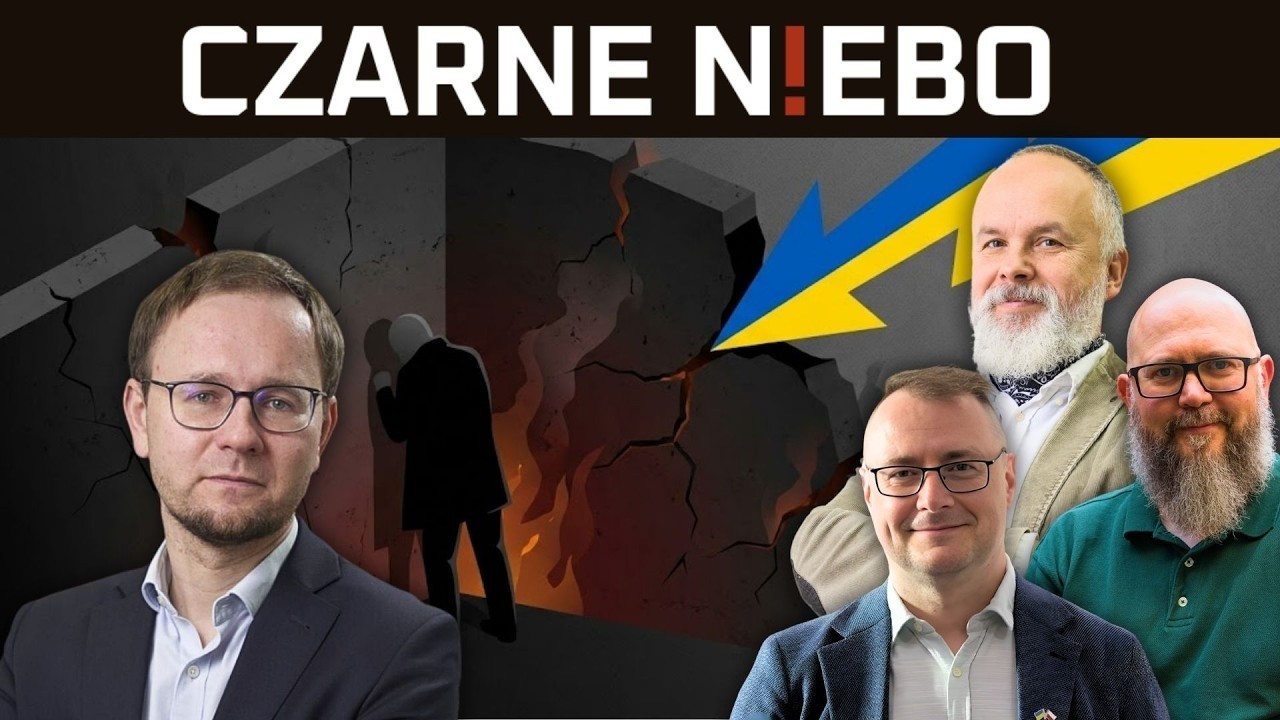 Putin pod ścianą. Płonąca Rosja i dyplomatyczny cios Zełenskiego