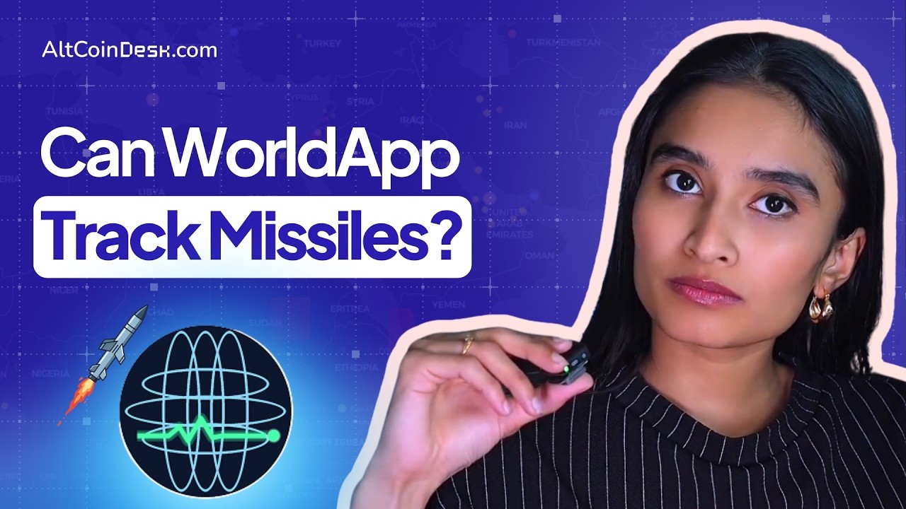 World Monitor Lets You Track Missiles and Global Events in Real Time | Altcoinsights