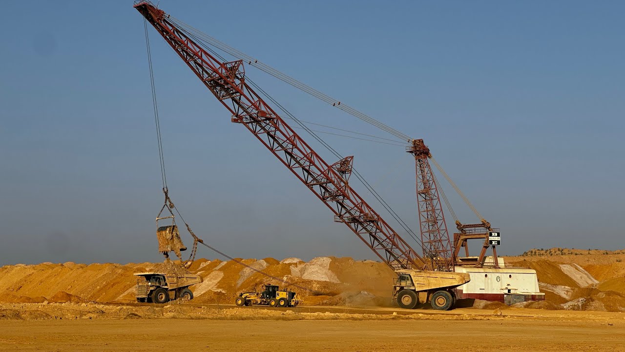 ICS PHOSPHATE SENEGAL #agriculture #mining