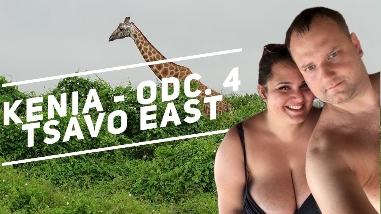 Kenia 2024 - ODC. 4 - Safari - Tsavo East