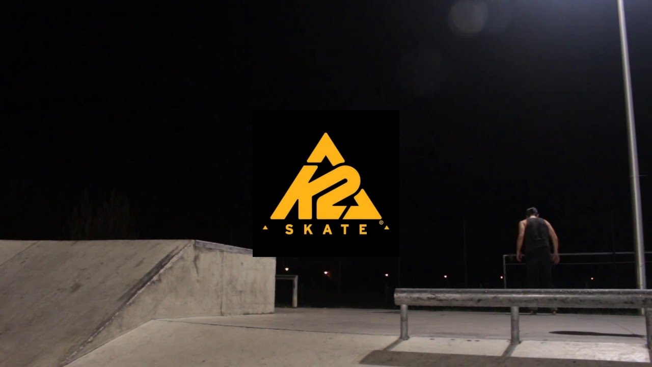 K2 Skates quick clip #1 Adam Knop