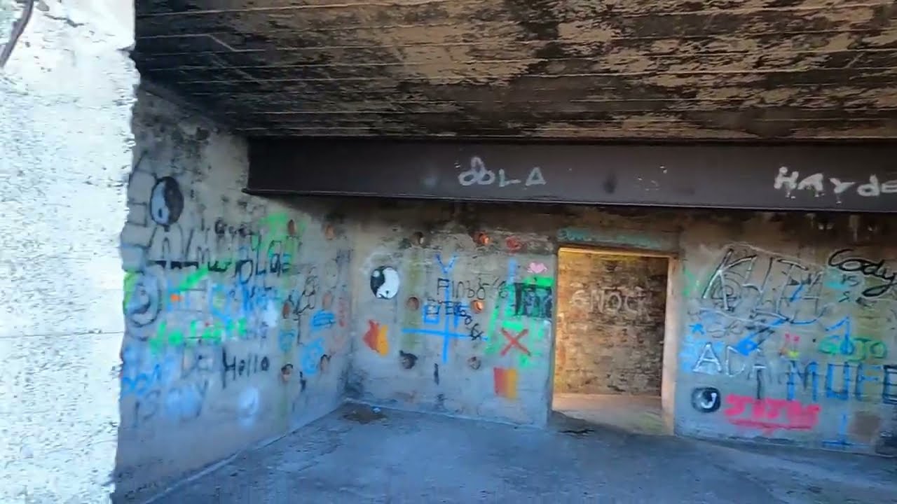 Scremerston Gun Emplacement