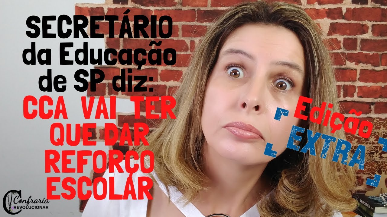 REFORÇO ESCOLAR dentro do SCFV | CCA centro para crianças e adolescentes