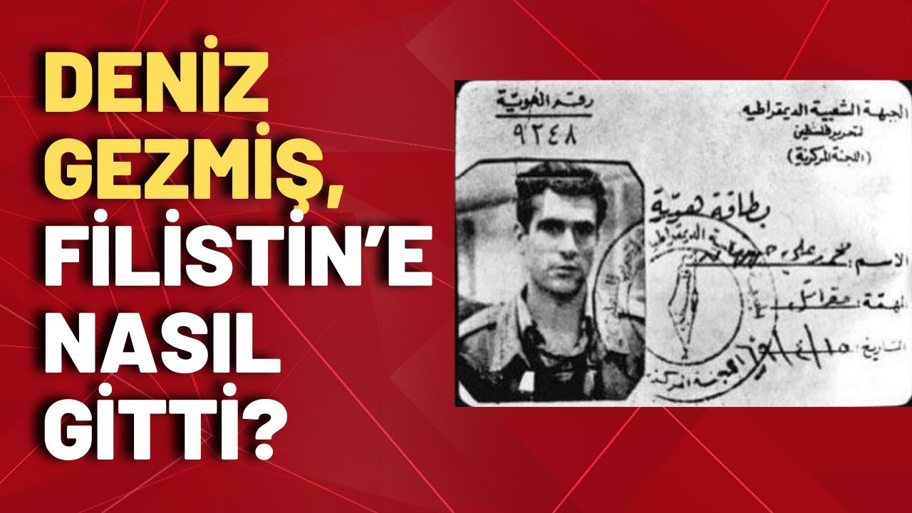 Deniz Gezmiş ve arkadaşları neden Filistin'e gitti? Faik Bulut anlattı
