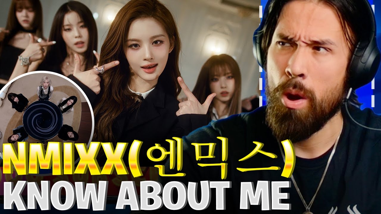 NMIXX(엔믹스) “KNOW ABOUT ME” REACTION
