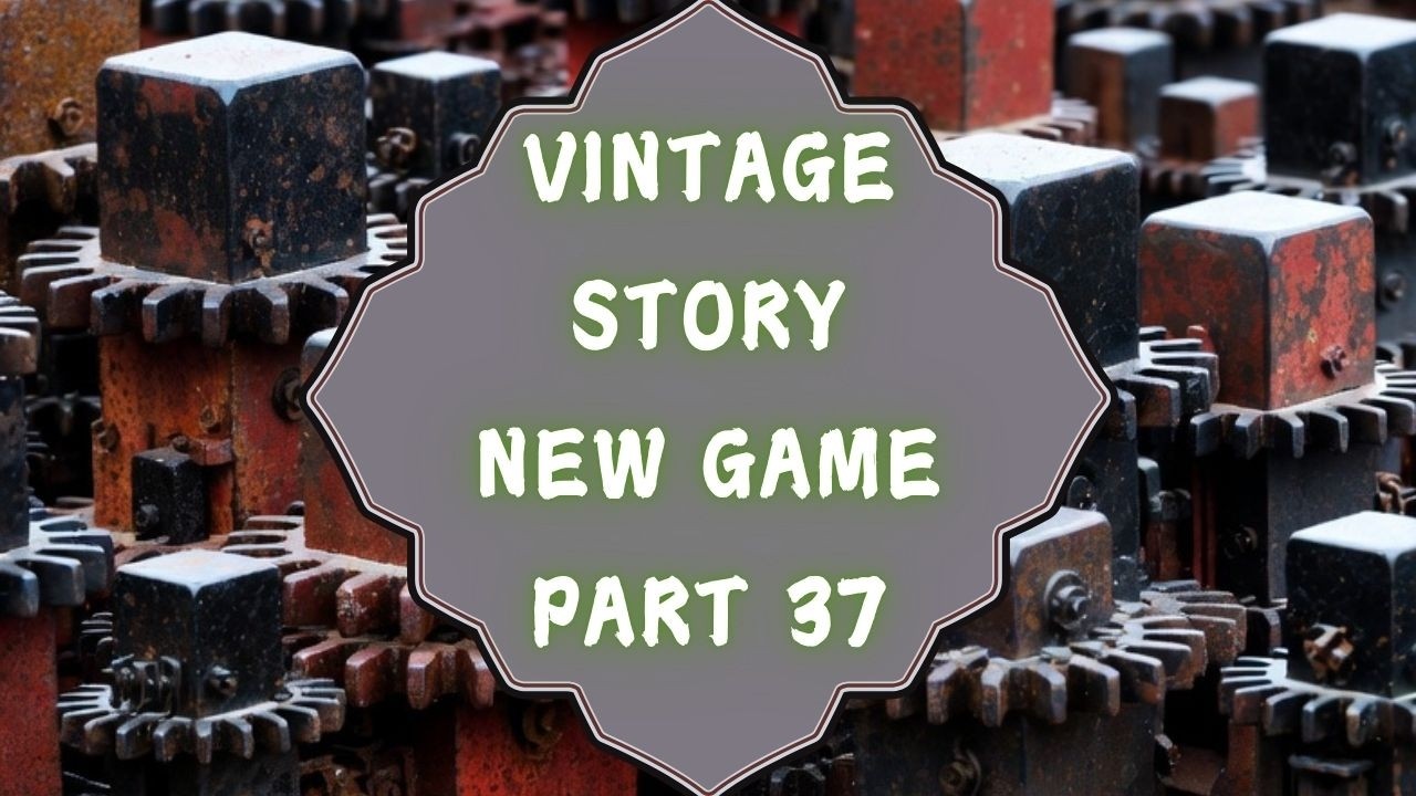 Vintage Story - New Game - Part 37 - 2026
