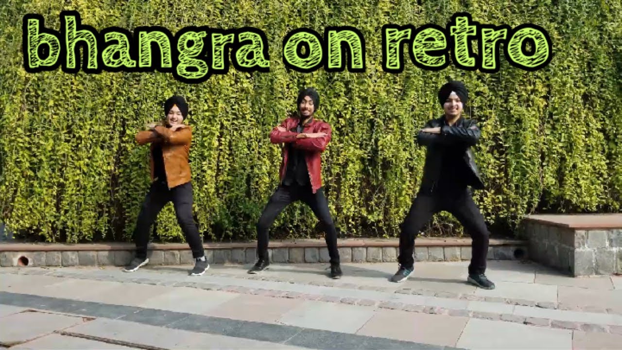 PUNJABI SONG RETRO | BHANGRA | UNFORGETTABLE HITS | FOLK FUSION | MASHUP
