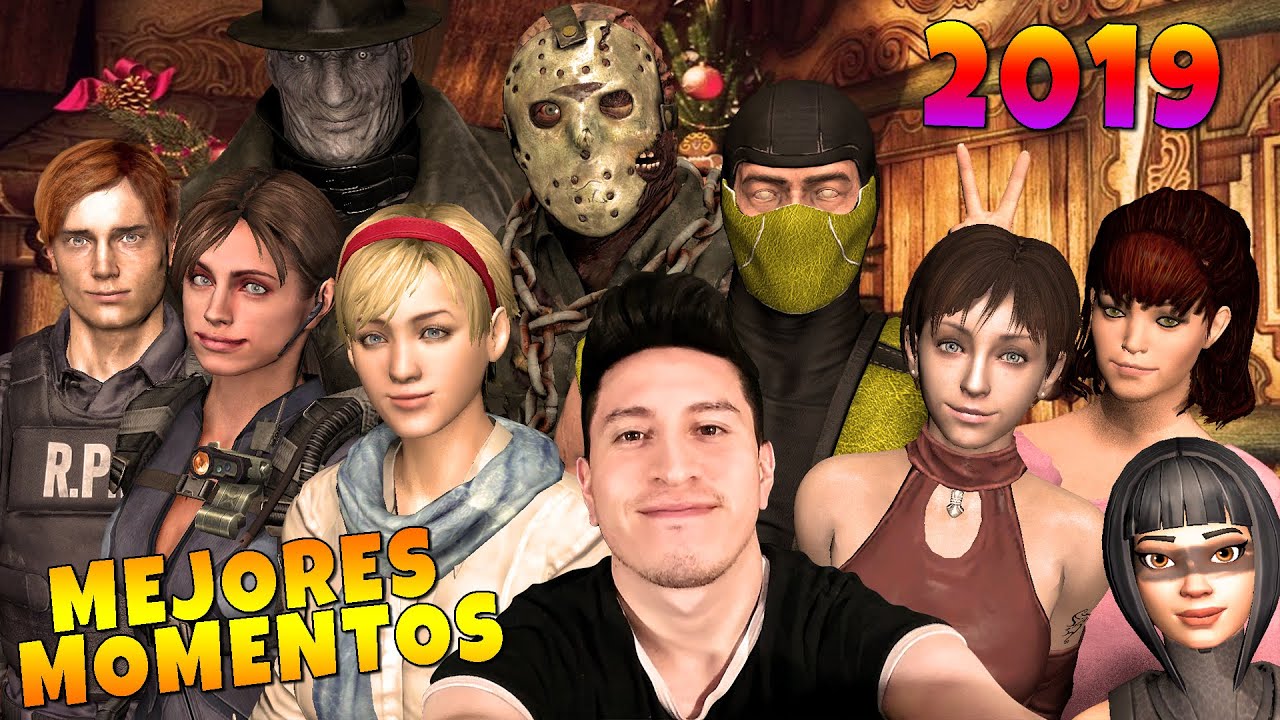 MEJORES MOMENTOS DEL 2019 - MaxielPRO