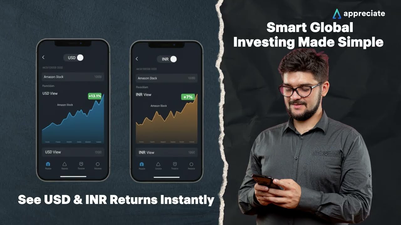 Как сила доллара формирует ваш портфель инвестиций в США