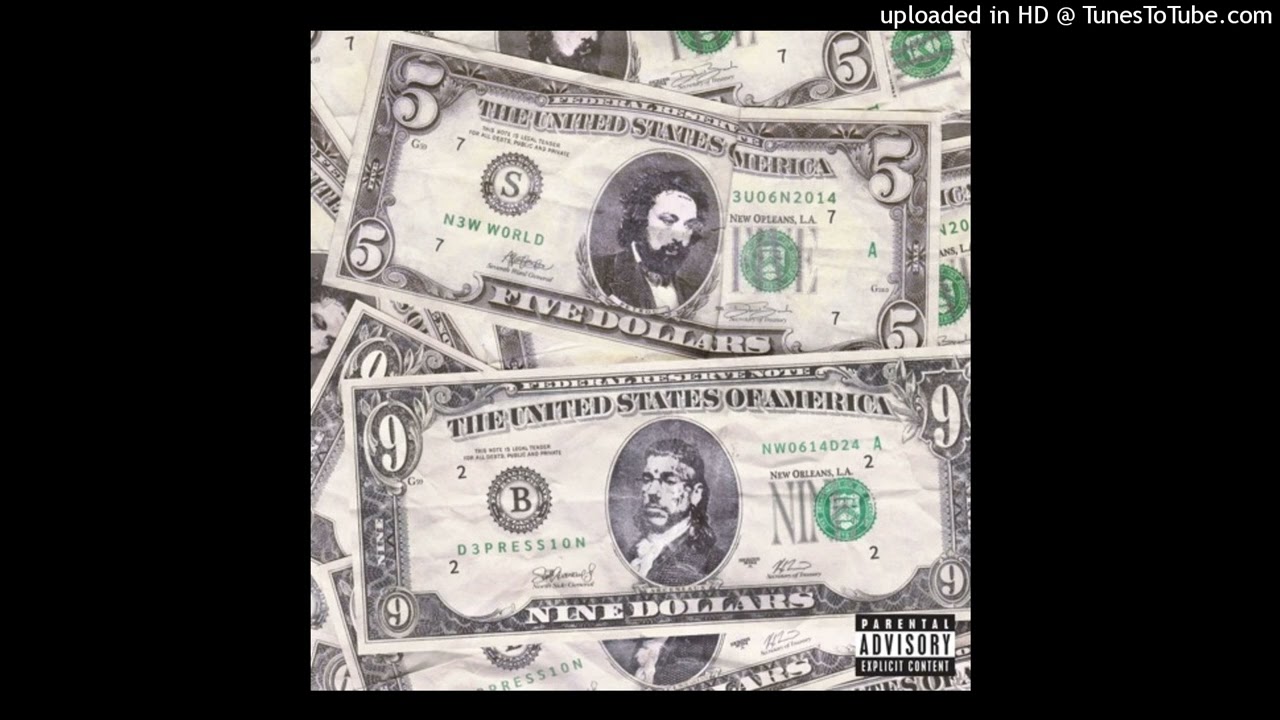 $UICIDEBOY$ - Transgressions