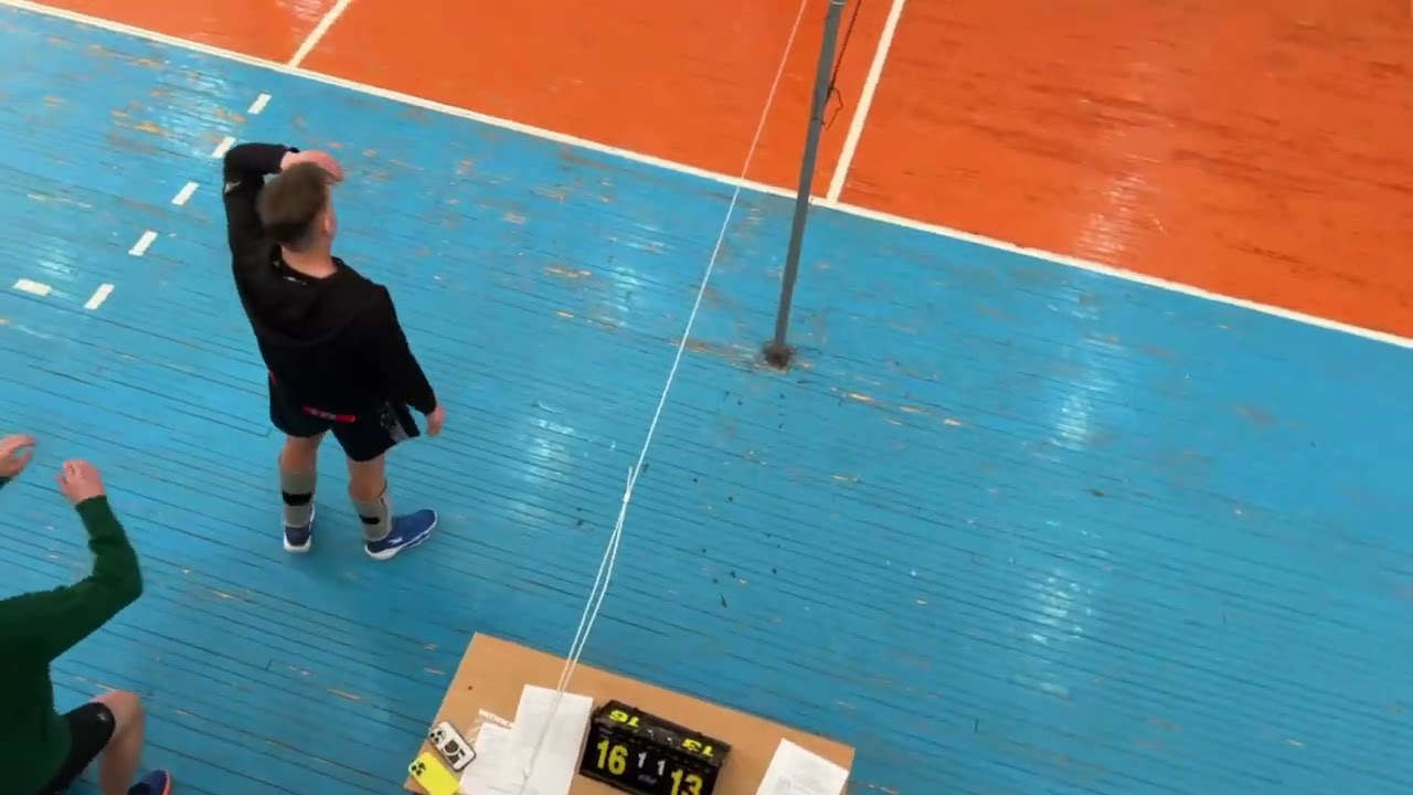 3 партія ➡️ Перша ліга➡️ ВК 
