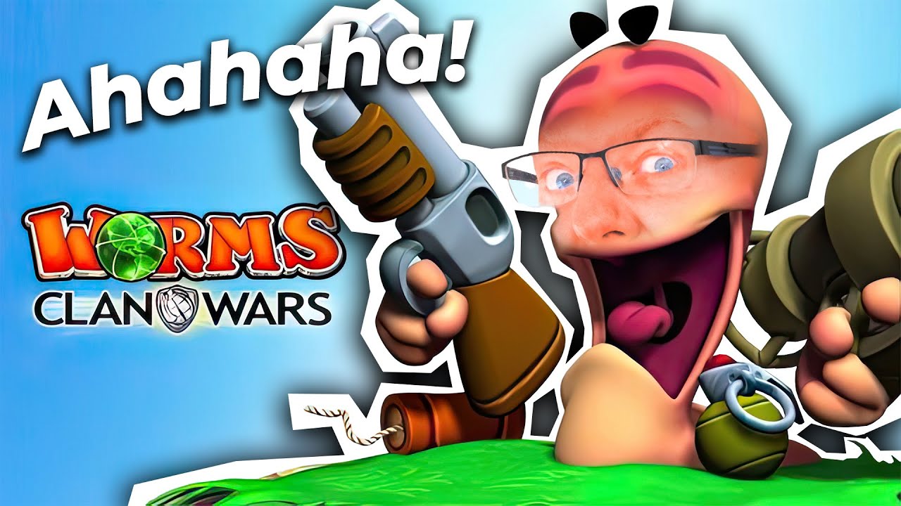 DIESES FINALE WAR UNFASSBAR! | Worms Clan Wars