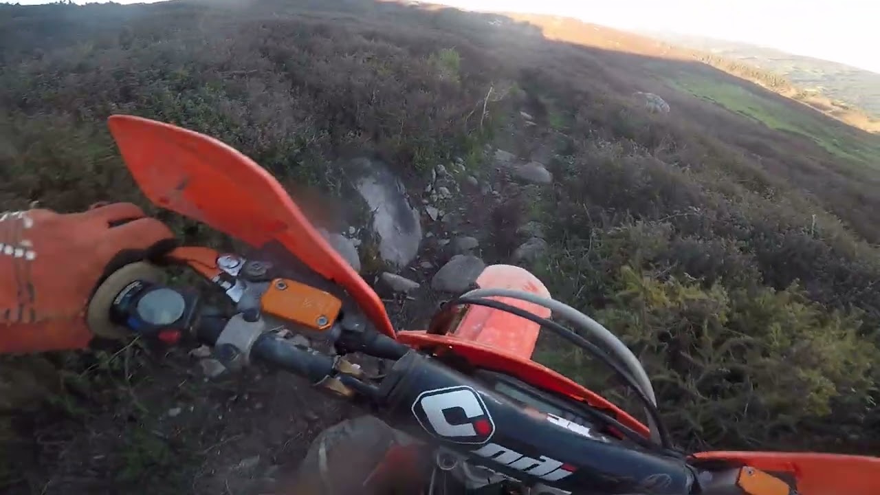 KTM 300 Hard Enduro