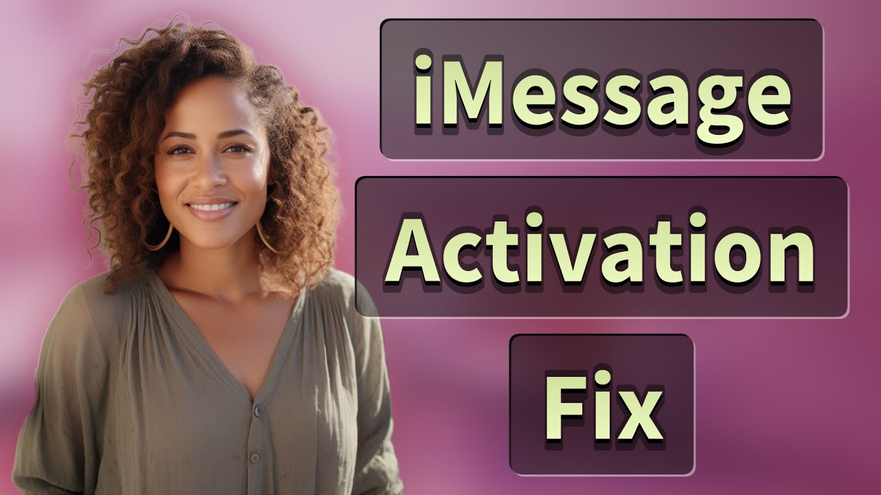 Why Does iMessage Get Stuck on &lsquo;Waiting for Activation&rsquo; on iPhone?