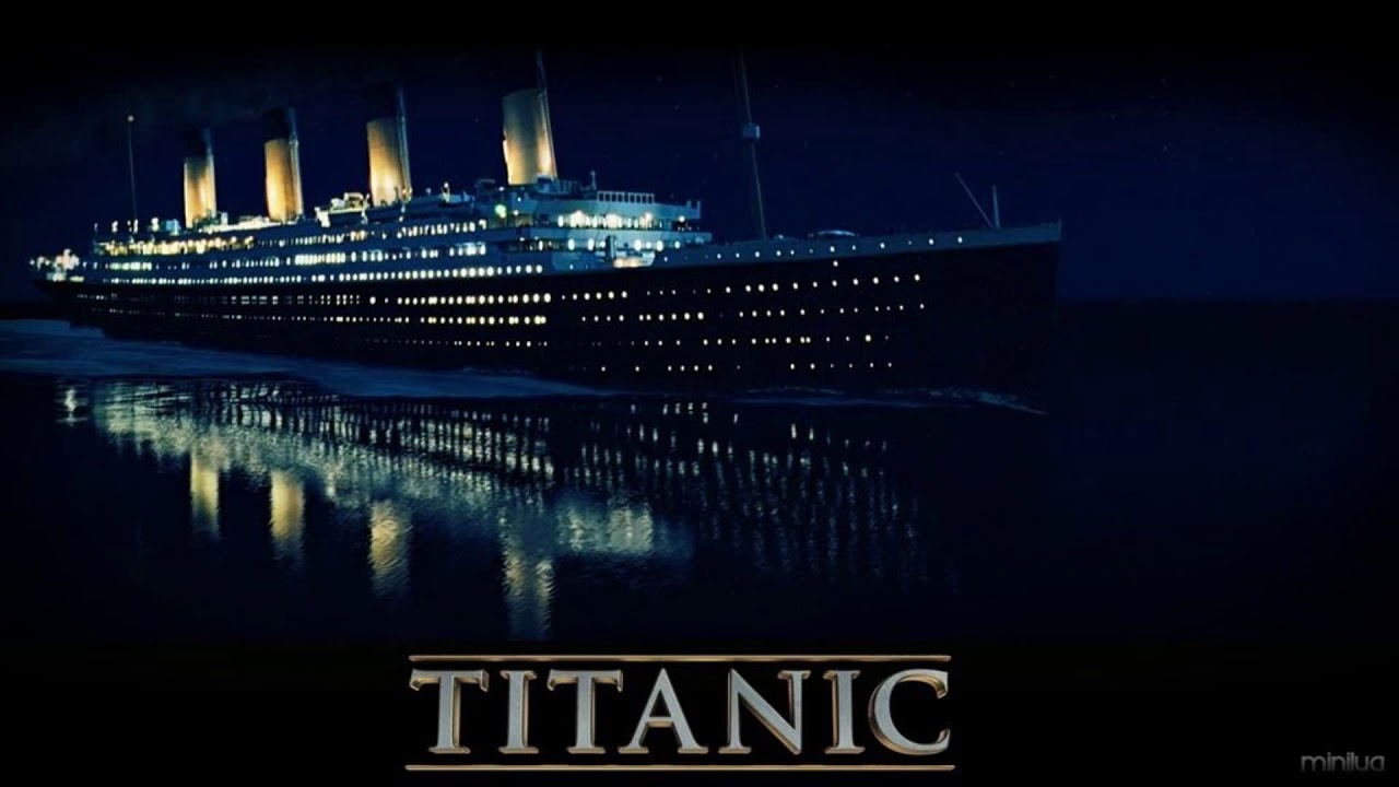 Piano ASMR Style 30 minutes of TITANIC Theme (Relaxing, Soft piano playing)