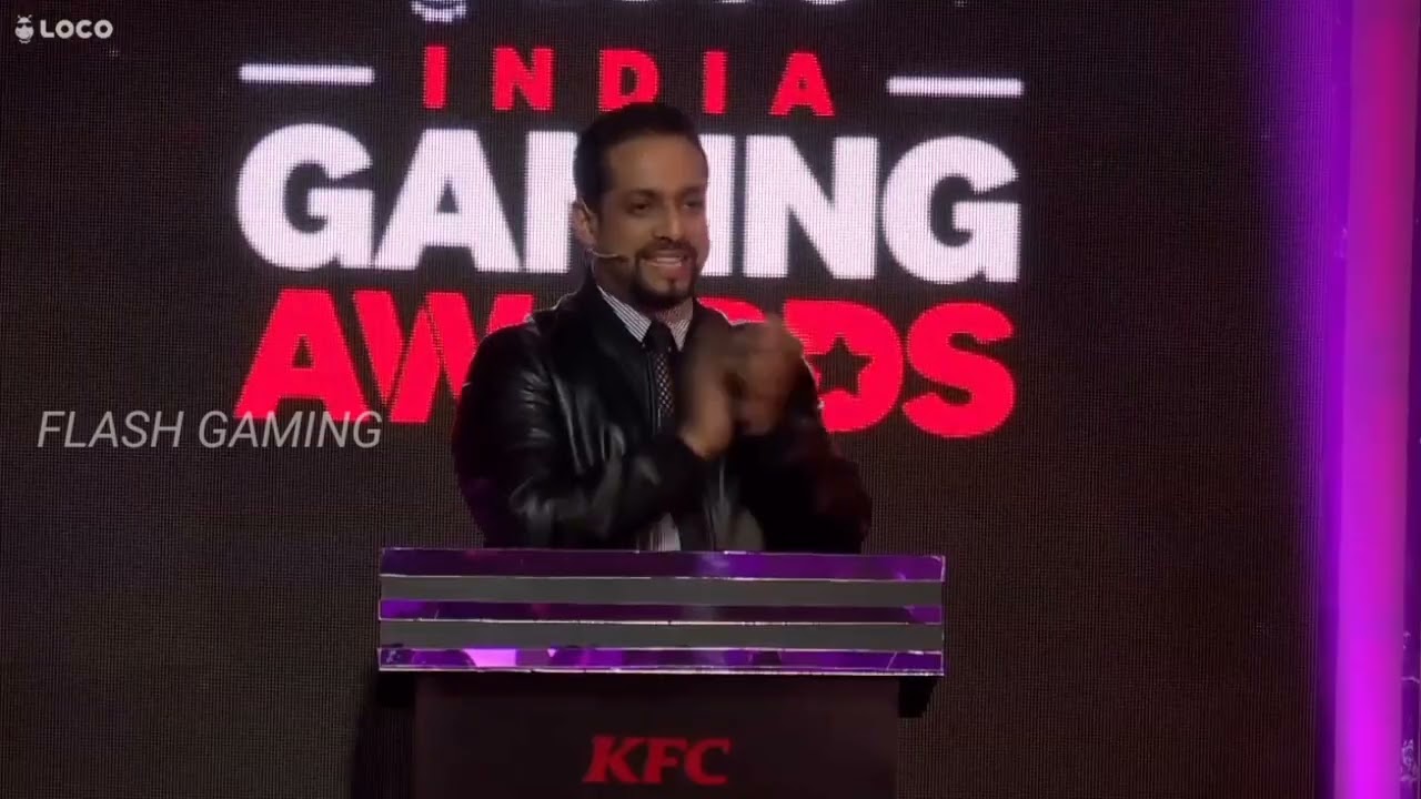 loco india gaming awards 2022 eagle gaming #tva #eaglegaming