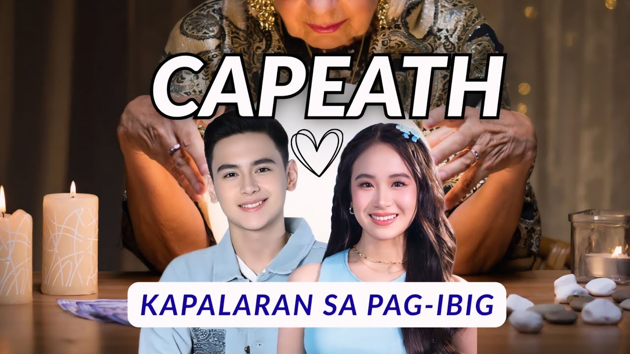 CAPEATH ♡ Saan Patungo ang kanilang Relasyon? Caprice Cayetano & Heath Jornales Kapalaran