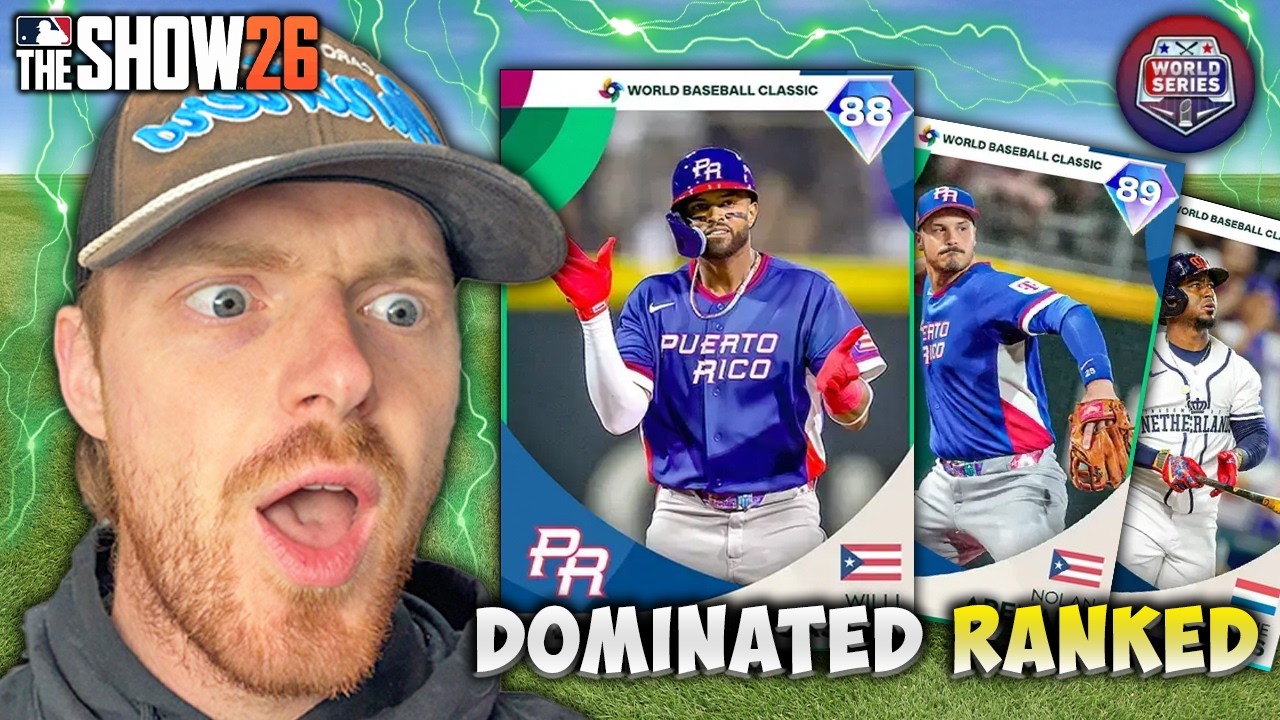 I DOMINATED Ranked With This Lineup!