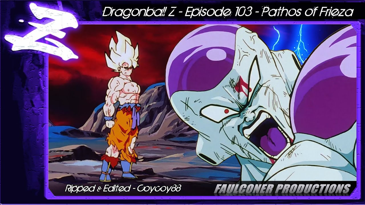 DBZ 103 - Pathos of Frieza [Faulconer Productions Music]